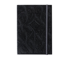 Christian Lacroix Black A5 6" X 8" Paseo Notebook