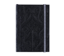 Christian Lacroix Black B5 10" X 7" Paseo Notebook, Notebook / blank book Book Christian Lacroix Black B5 10" X 7" Paseo Notebook, Notebook / blank book Book