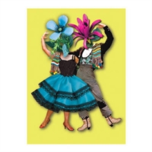 Flower Dancers A6 Softcover, Notebook / blank book Book Flower Dancers A6 Softcover, Notebook / blank book Book