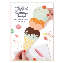 Cheree Berry Expanding Greeting Card Set, Cards Book Cheree Berry Expanding Greeting Card Set, Cards Book