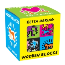 Keith Haring Wooden Blocks, Other merchandise Book Keith Haring Wooden Blocks, Other merchandise Book