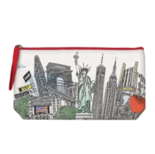 NYC Handmade Pouch, Other merchandise Book NYC Handmade Pouch, Other merchandise Book