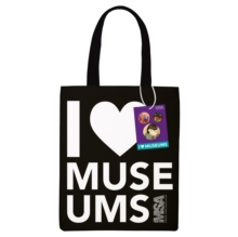 I Heart Museums Tote Bag, Other apparel Book I Heart Museums Tote Bag, Other apparel Book