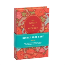 The Origin Of Secrets Book Safe, Miscellaneous print Book The Origin Of Secrets Book Safe, Miscellaneous print Book