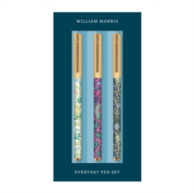 William Morris Everyday Pen Set