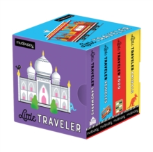 Little Traveler Board Book Set