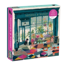 Wonder & Bloom 500 Piece Puzzle