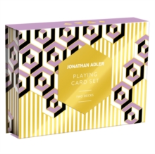 Jonathan Adler Versailles Playing Cards