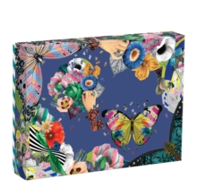 Christian Lacroix Heritage Collection Frivolites Set of 2 Shaped Puzzle Set