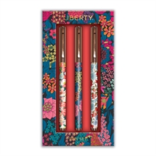 Liberty Floral Everyday Pen Set