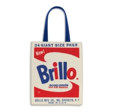 Andy Warhol Brillo Tote Bag