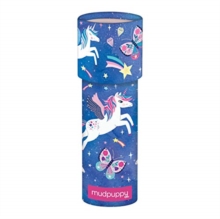 Unicorn Magic Kaleidoscope