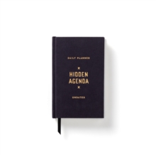 Hidden Agenda Undated Mini Planner