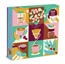 Coffeeology 500 Piece Puzzle