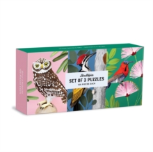 Birdtopia Puzzle Set Galison