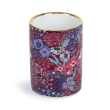 Liberty Margaret Annie Porcelain Pen Pot