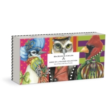 MacKenzie-Childs Birds of a Feather Collection Puzzle Set