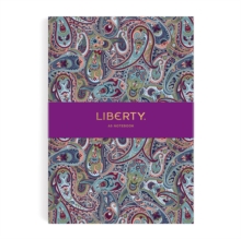 Liberty Paisley A5 Journal