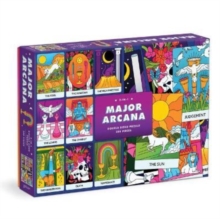 Major Arcana 500 Piece Double Sided Puzzle