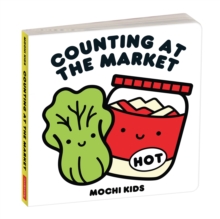 Counting at the Market Board Book