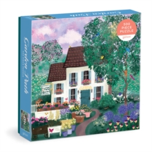 Garden Path 500 Piece Puzzle