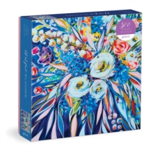 Artful Blooms 500 Piece Puzzle