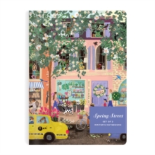 Joy Laforme Spring Street Writers Notebook Set