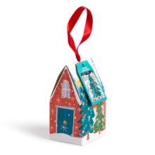 Galison Tree Decorating 130 Piece Puzzle Ornament