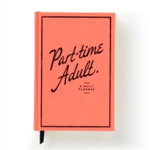 Part-Time Adult Undated Daily Planner