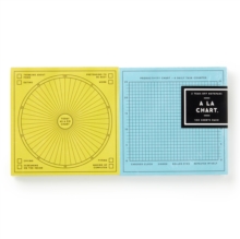 A La Chart Notepad Set of 2
