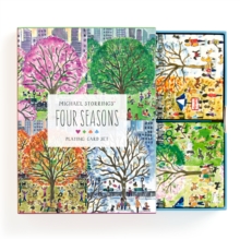 Michael Storrings Four Seasons Playing Card Set