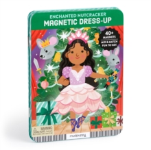 Enchanted Nutcracker Magnetic Dress-Up