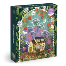 Joy Laforme Bloomarium 1000 Piece Puzzle