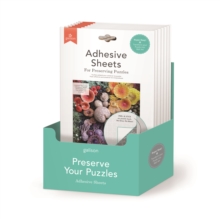 Puzzle Glue Sheets (6 Units) with CDU