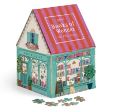 Books Of Wonder 500 Piece House Puzzle