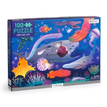 Deep Sea 100 Piece Puzzle