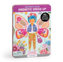 Butterfly Bliss Magnetic Dress-up