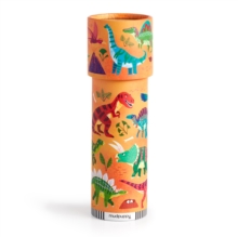 Mighty Dinosaurs Kaleidoscope