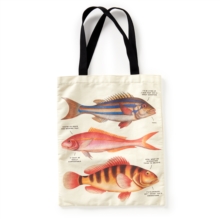 Judgy Fish Canvas Tote
