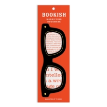 Classic Readers Bookmark with Magnifier