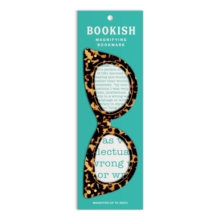 Cat Eye Readers Bookmark with Magnifier