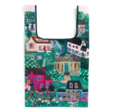 Joy Laforme Cottage Hills Packable Nylon Tote Bag