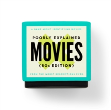 Mini Poorly Explained Movies - 80s Edition