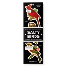 Salty Birds Magnetic Bookmark Set