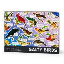 Salty Birds 1000 Piece Puzzle