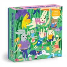 Bunny Daydream 1000 Piece Puzzle