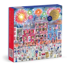 Michael Storrings Celebrate The USA 500 Piece Foil Puzzle