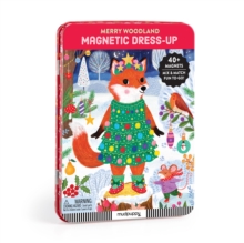 Merry Woodland Magnetic Dress-Up Mudpuppy