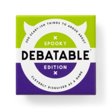Debatable Scary Edition