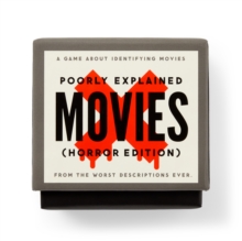 Mini Poorly Explained Movies - Horror Edition Brass Brass Monkey